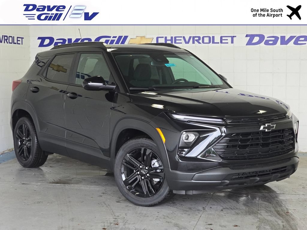 2026 Chevrolet Trailblazer