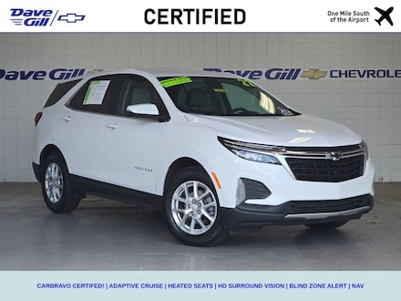 2022 Chevrolet Equinox LT SUV