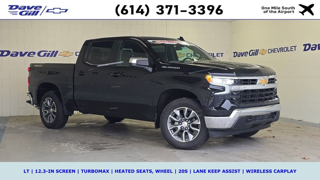 2026 Chevrolet Silverado 1500
