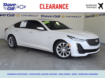2020 CADILLAC CT5 Premium Luxury Car