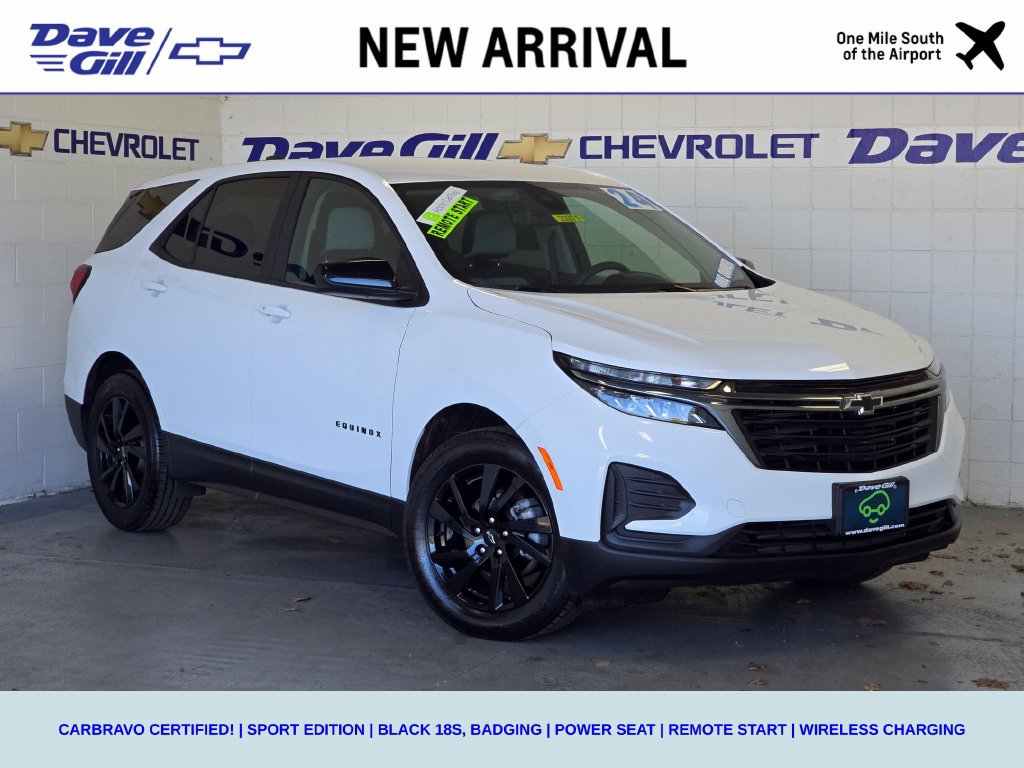 2024 Chevrolet Equinox