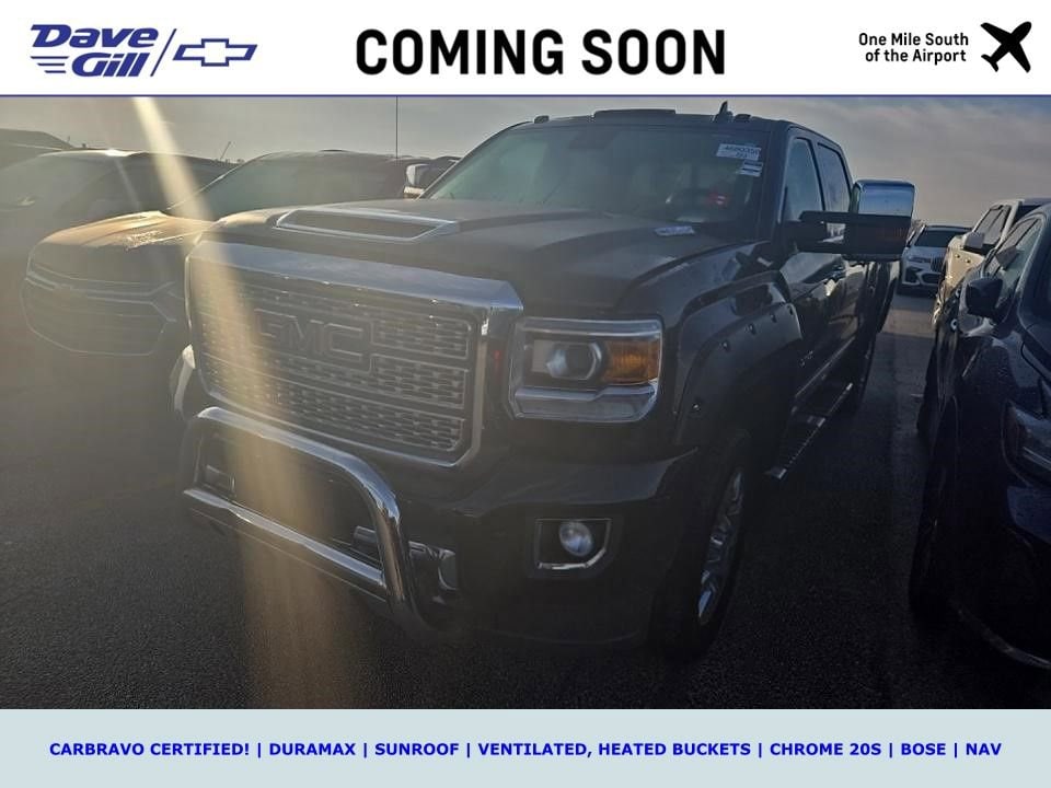 2019 GMC Sierra 2500 Denali HD Denali's photo