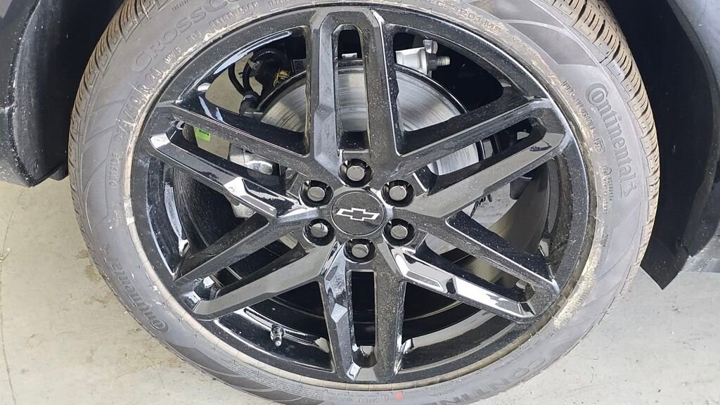 New 2026 Chevrolet Equinox EV RS SUV