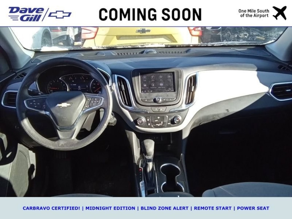 Used 2024 Chevrolet Equinox LS SUV