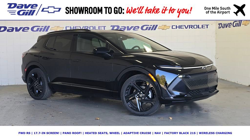 2026 Chevrolet Equinox EV