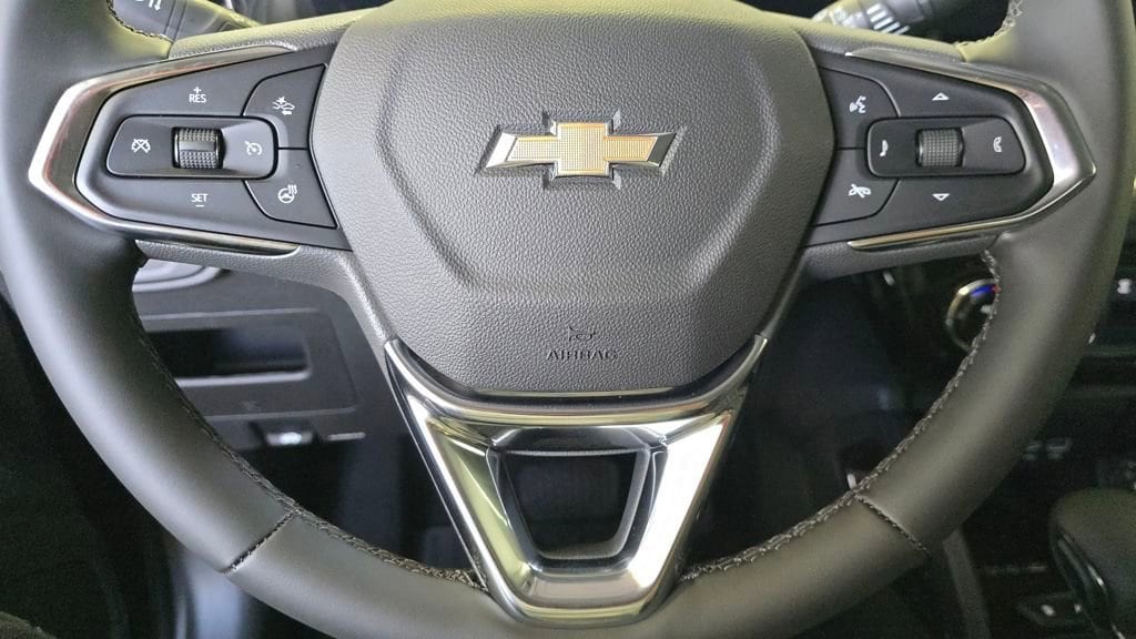 New 2026 Chevrolet Trailblazer LT SUV