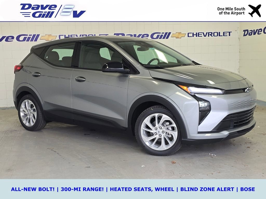 2027 Chevrolet Bolt
