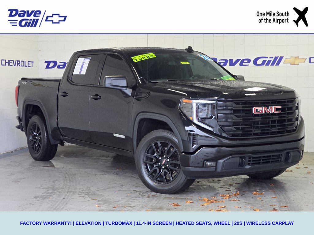2024 GMC Sierra 1500