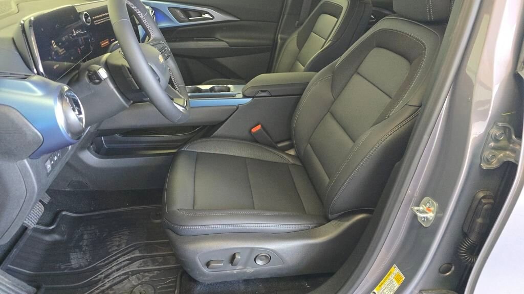 New 2026 Chevrolet Equinox EV LT SUV