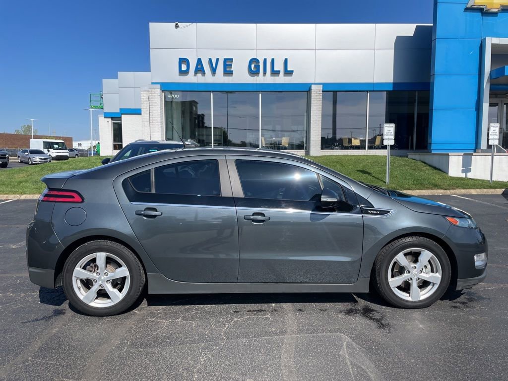 2012 Chevrolet Volt Premium photo 2