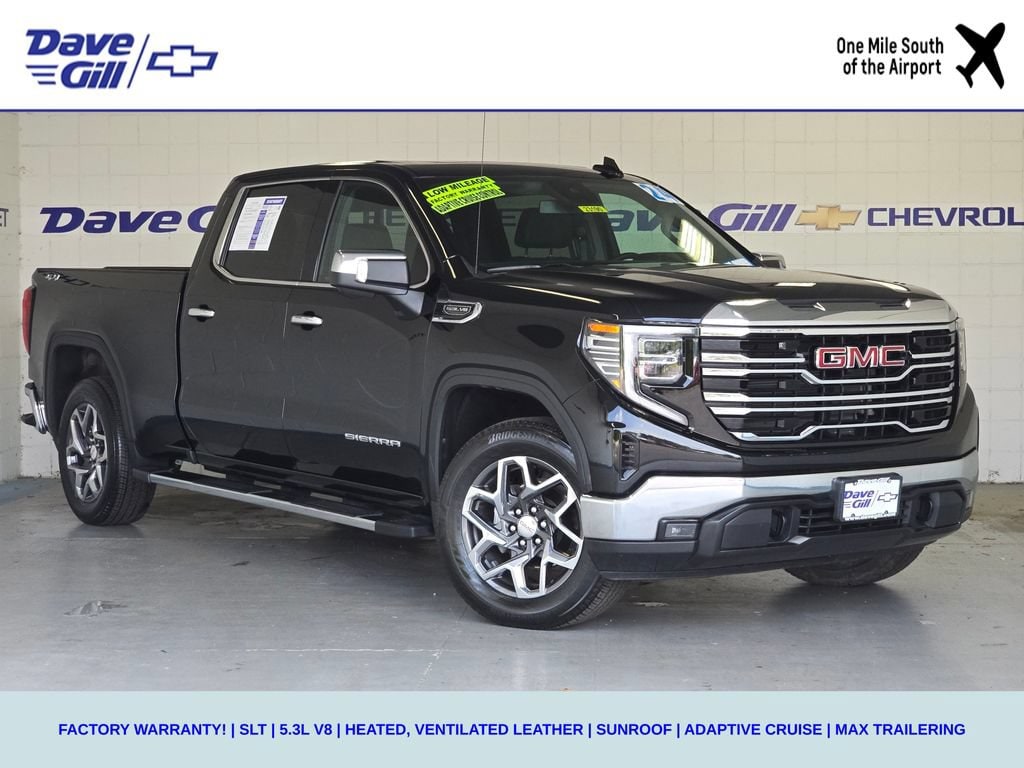 2024 GMC Sierra 1500