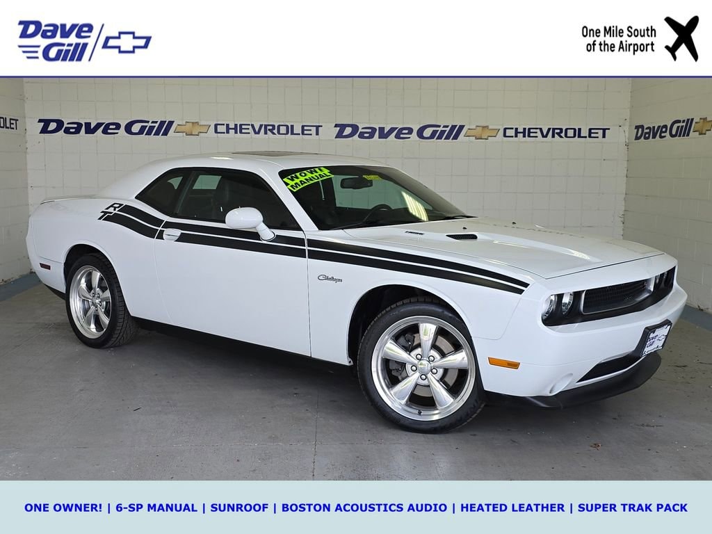 2011 Dodge Challenger R/T