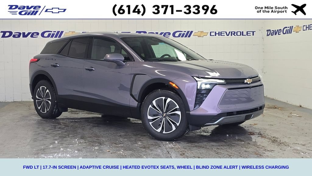 2026 Chevrolet Blazer EV