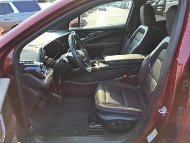 Used 2025 Chevrolet Blazer EV LT with VIN 3GNKDBRM5SS116411 for sale in Columbus, OH