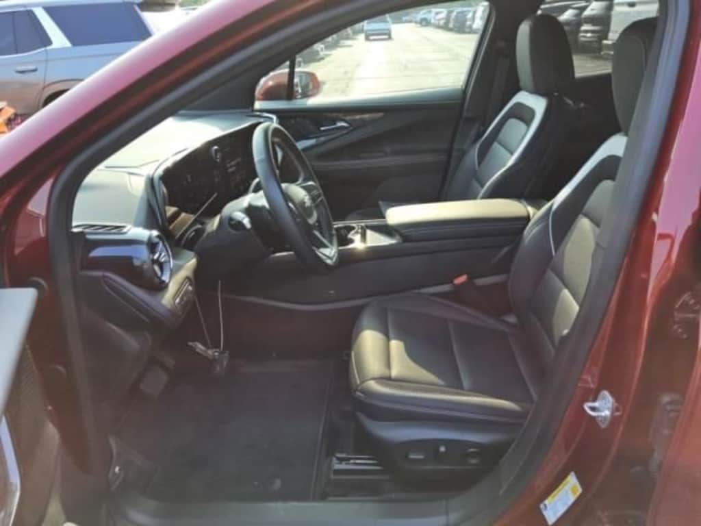 Used 2025 Chevrolet Blazer EV LT SUV