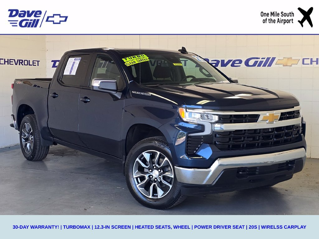 2023 Chevrolet Silverado 1500