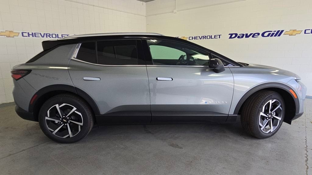 New 2026 Chevrolet Equinox EV LT SUV