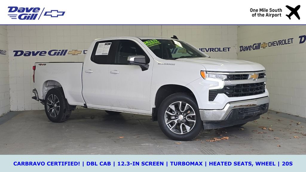 2023 Chevrolet Silverado 1500 LT's photo