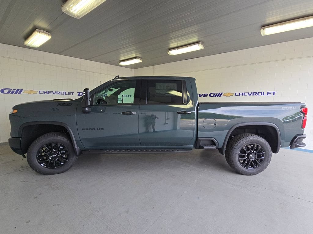 2026 Chevrolet Silverado 2500 HD LTZ - Photo 14
