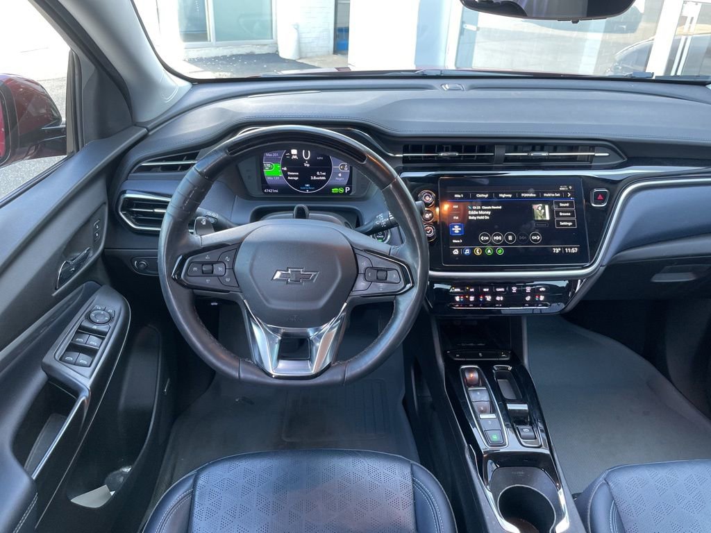 2023 Chevrolet Bolt EUV Premier photo 4