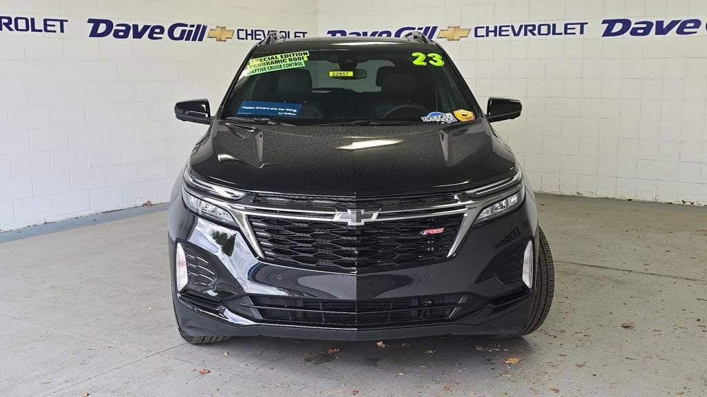 Used 2023 Chevrolet Equinox RS SUV
