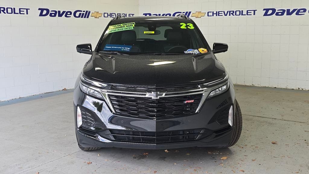 2023 Chevrolet Equinox RS photo 3