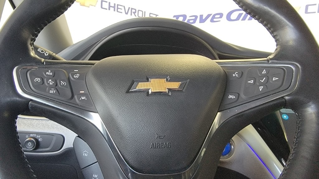 Certified 2021 Chevrolet Bolt EV Premier with VIN 1G1FZ6S00M4111994 for sale in Columbus, OH