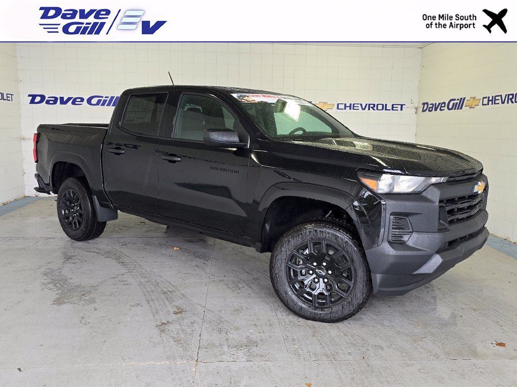 2026 Chevrolet Colorado