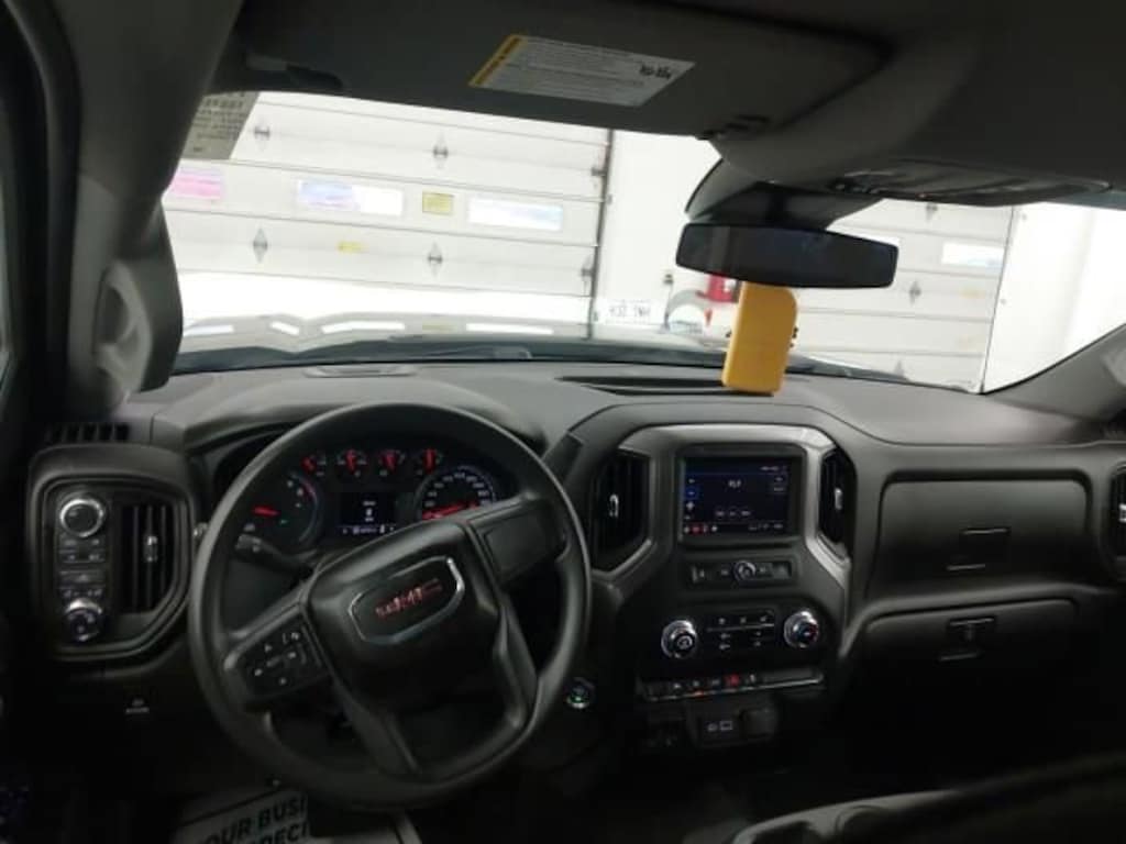 Used 2023 GMC Sierra 1500 Pro Truck Crew Cab