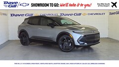 2025 Chevrolet Equinox EV RS SUV