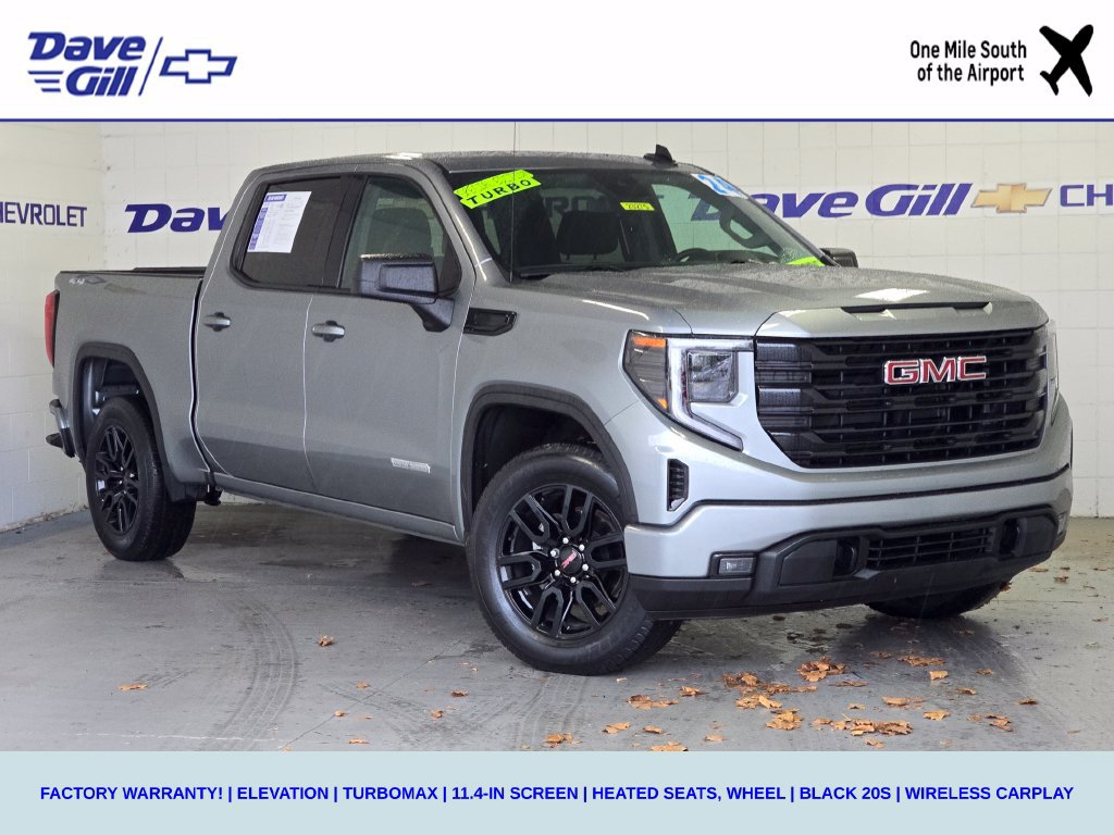2024 GMC Sierra 1500
