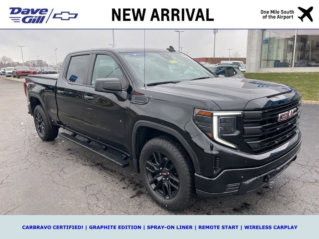 2023 GMC Sierra 1500 Pro's photo