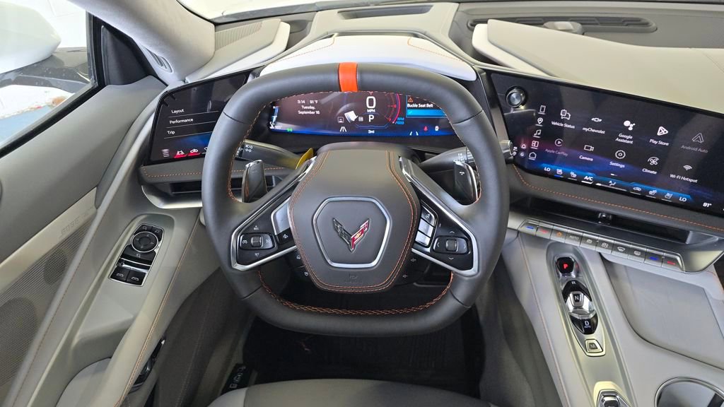 2026 Chevrolet Corvette 3LT - Photo 14