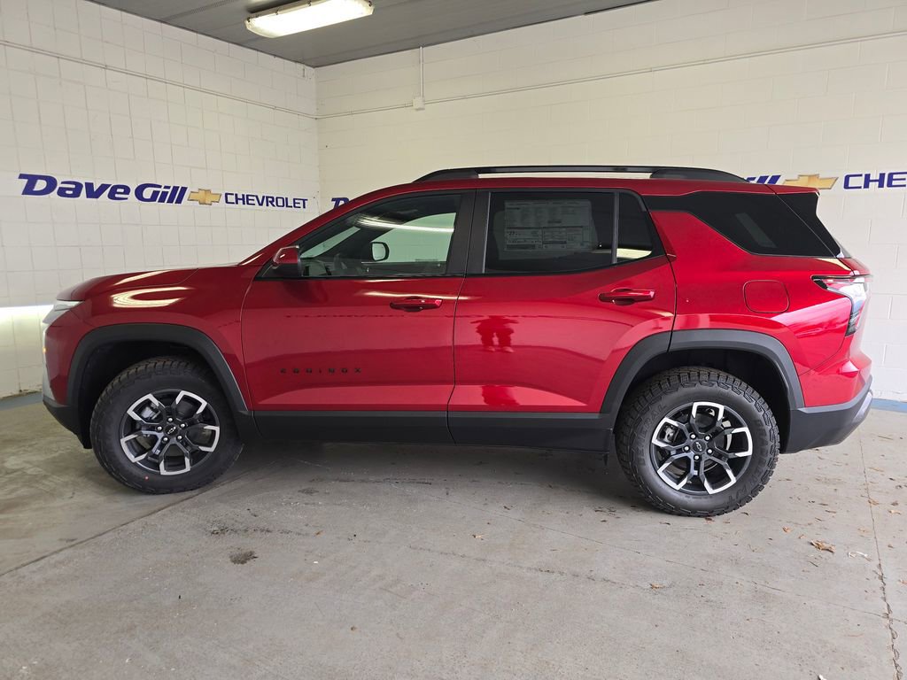 2026 Chevrolet Equinox ACTIV - Photo 12