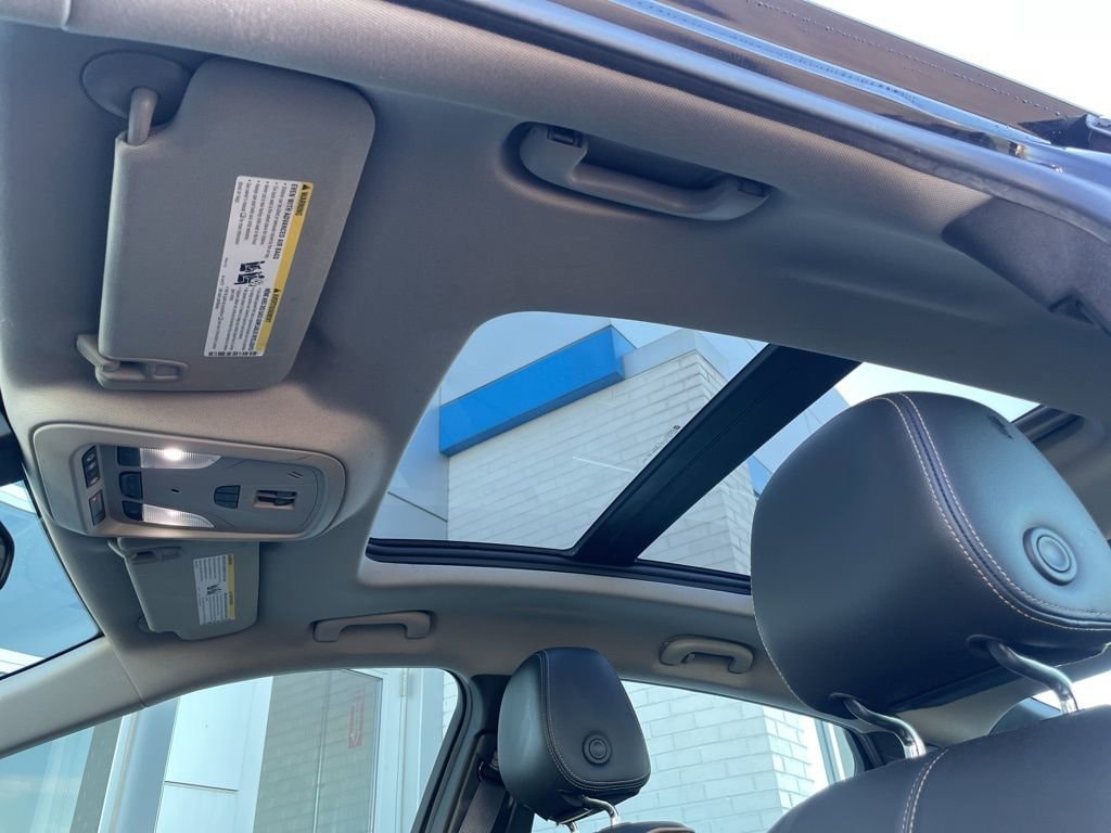 Used 2015 Chevrolet Impala LT Car