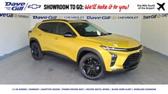 2025 Chevrolet Trax Activ SUV