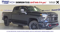 2025 Chevrolet Silverado 2500 HD LT Truck