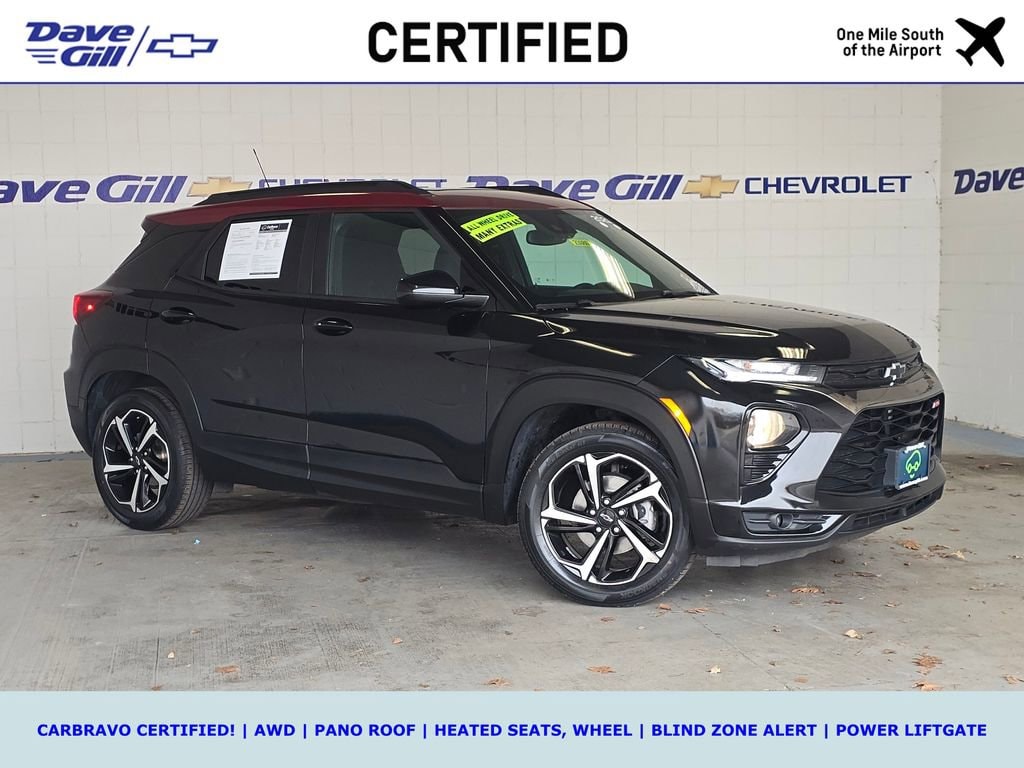 2021 Chevrolet Trailblazer
