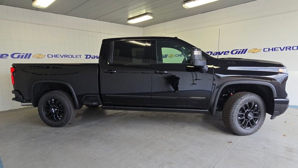 New 2026 Chevrolet Silverado 2500 HD High Country Truck