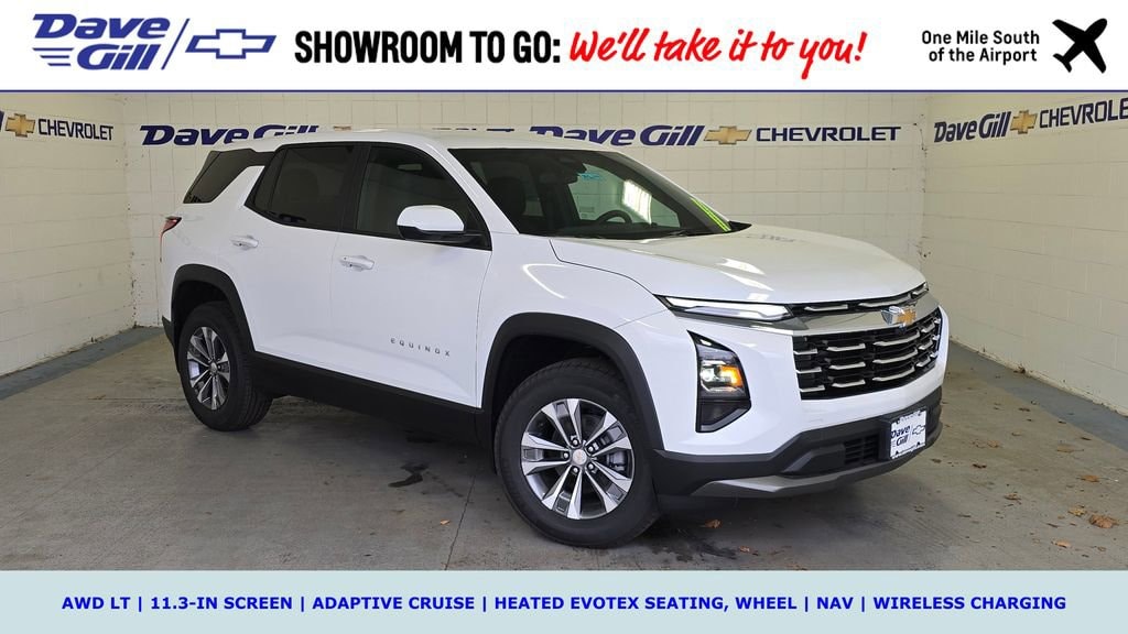 2026 Chevrolet Equinox