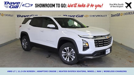 2026 Chevrolet Equinox LT SUV