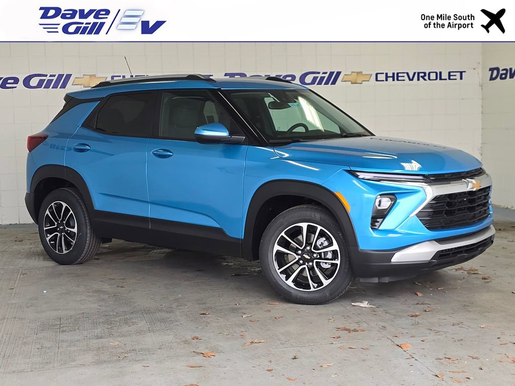 2026 Chevrolet Trailblazer