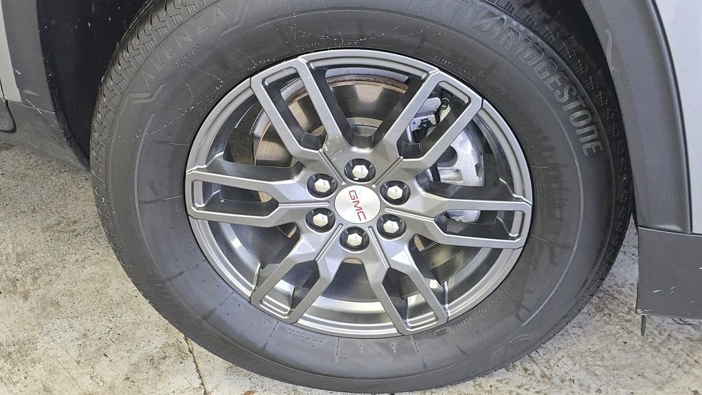 Used 2025 GMC Acadia Elevation SUV