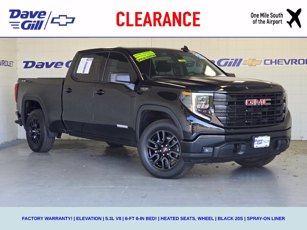 2024 GMC Sierra 1500