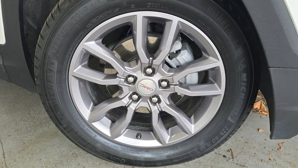 Used 2022 GMC Terrain SLT SUV