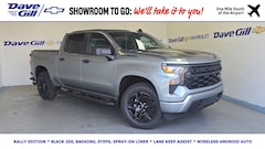 2026 Chevrolet Silverado 1500 Custom Truck