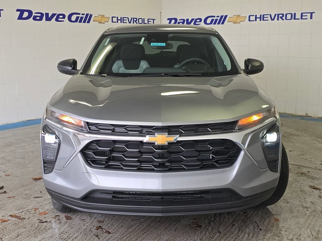 2026 Chevrolet Trax LS - Photo 13