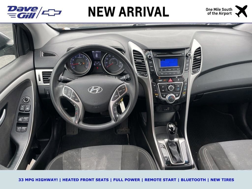 Used 2016 Hyundai Elantra GT Base Hatchback