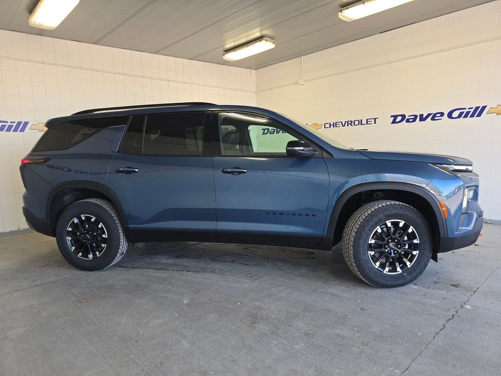 New 2026 Chevrolet Traverse Z71 SUV