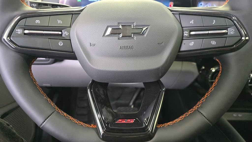 New 2026 Chevrolet Blazer EV SS SUV